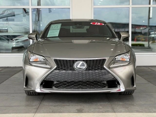 2018 Lexus RC - Image 4 of 31