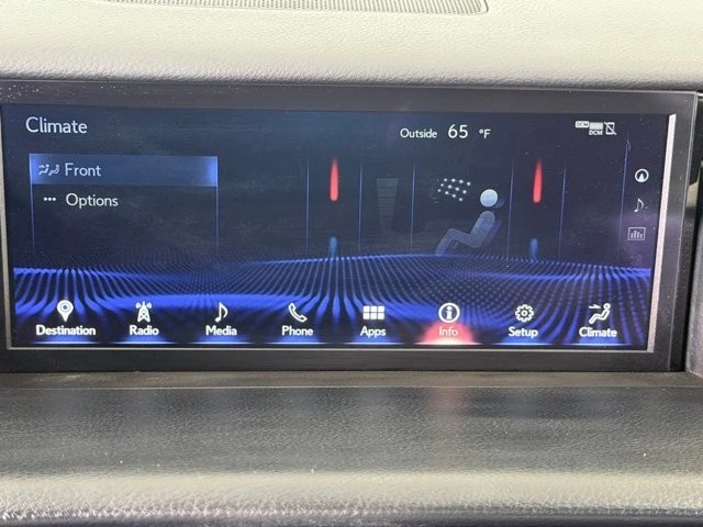 2018 Lexus RC - Image 30 of 31