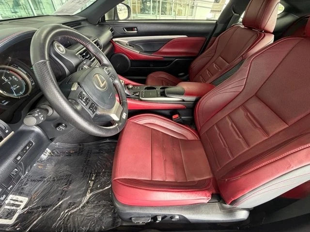 2018 Lexus RC - Image 20 of 31