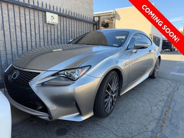 2018 Lexus RC - Image 2 of 9