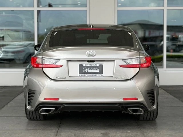 2018 Lexus RC - Image 12 of 31