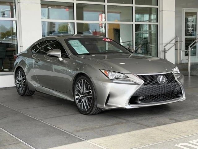 2018 Lexus RC - Image 6 of 31