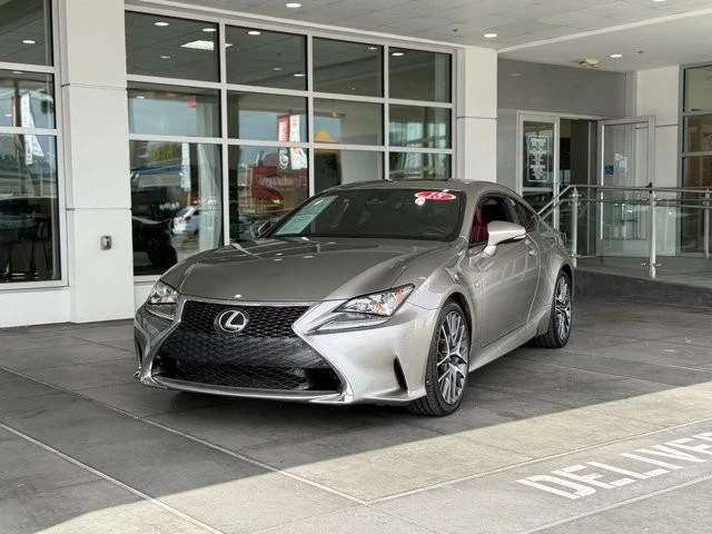 2018 Lexus RC - Image 2 of 31