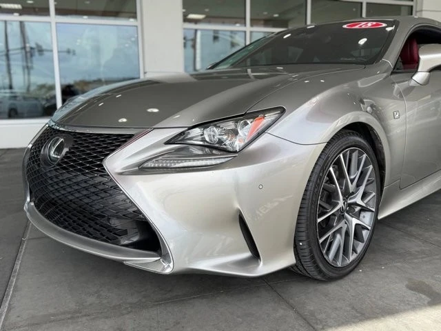 2018 Lexus RC - Image 3 of 31