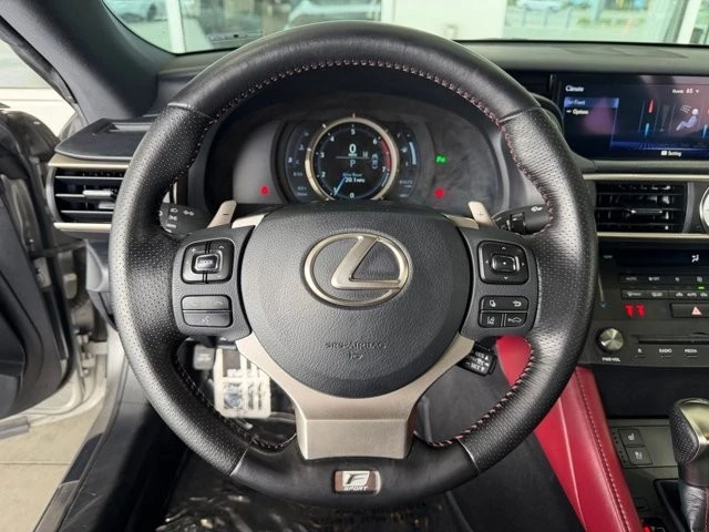 2018 Lexus RC - Image 24 of 31