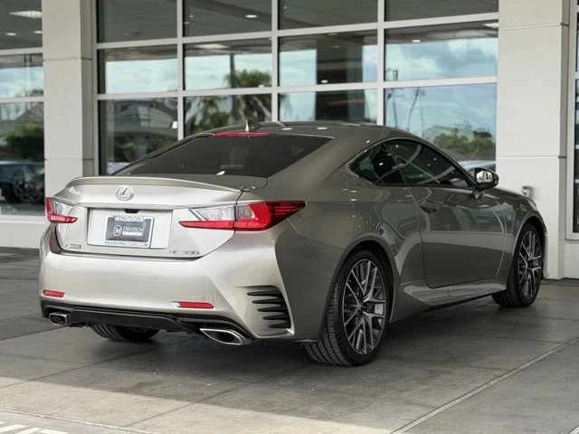 2018 Lexus RC - Image 14 of 31