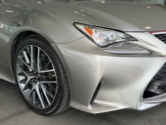 2018 Lexus RC - Image 8 of 31