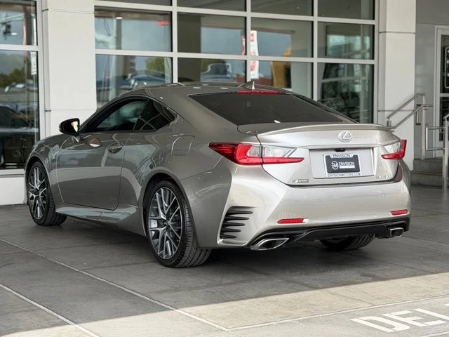 2018 Lexus RC - Image 9 of 31