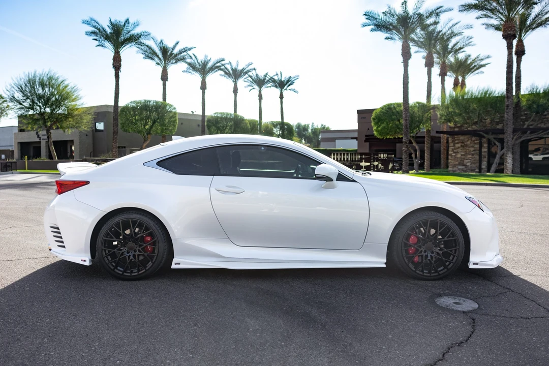 2018 Lexus RC - Image 4 of 31