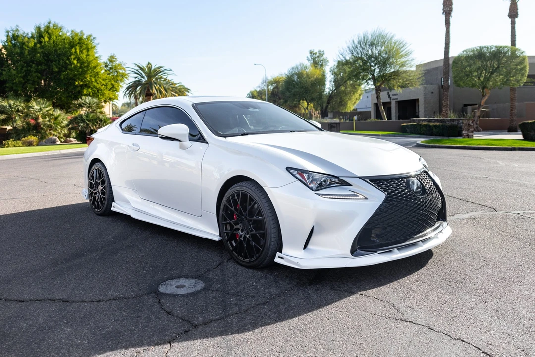2018 Lexus RC - Image 4 of 31