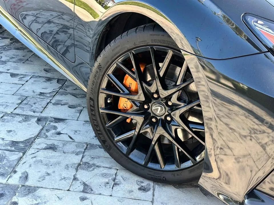 2018 Lexus RC - Image 4 of 10