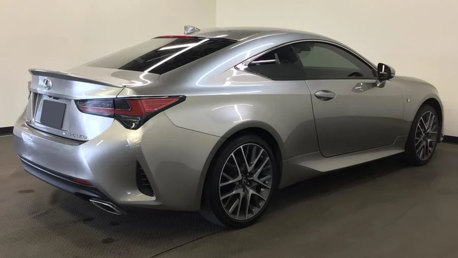 2018 Lexus RC - Image 2 of 11