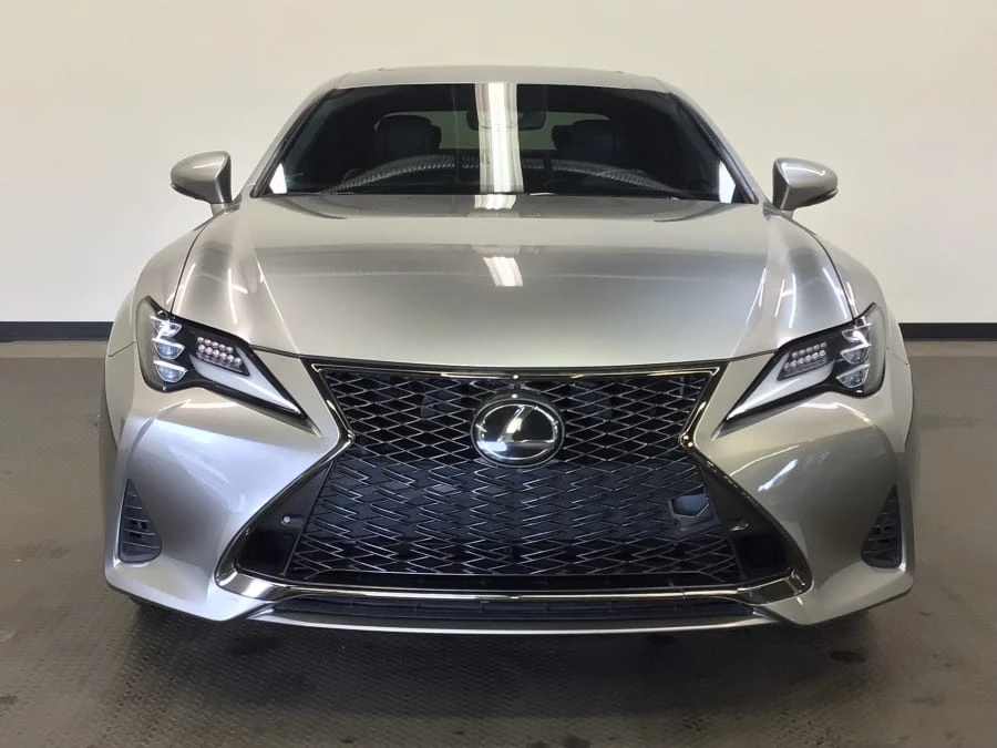 2018 Lexus RC - Image 3 of 11