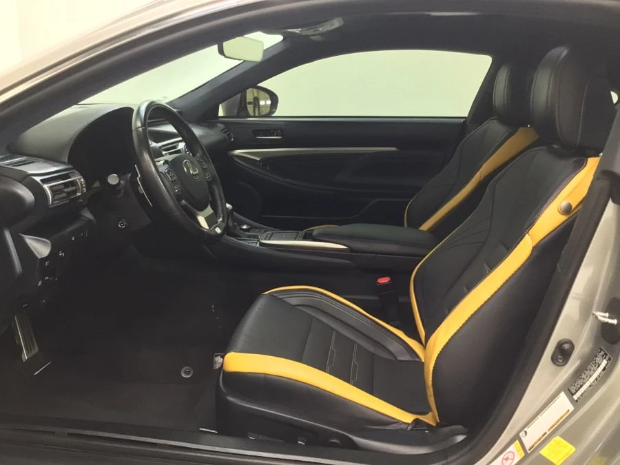 2018 Lexus RC - Image 7 of 11