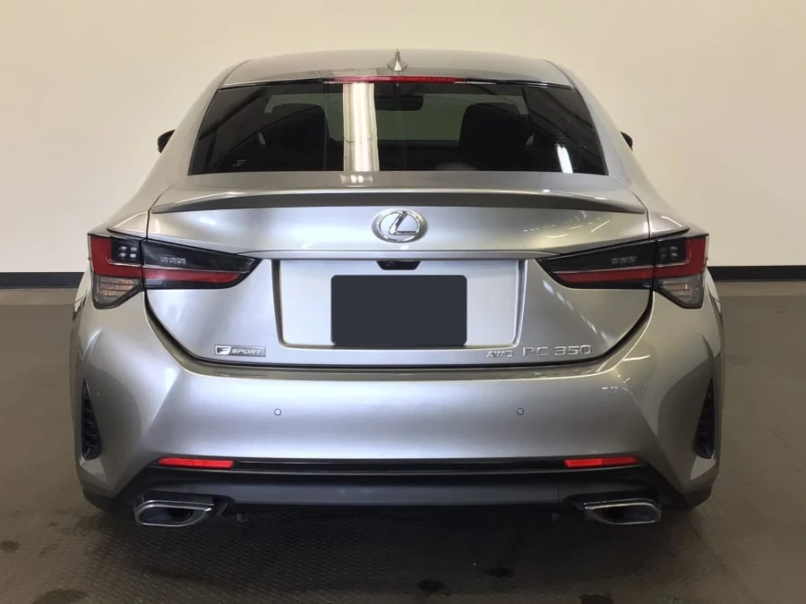 2018 Lexus RC - Image 4 of 11