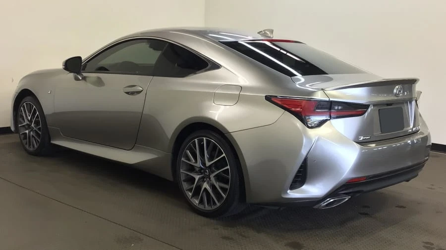 2018 Lexus RC - Image 5 of 11