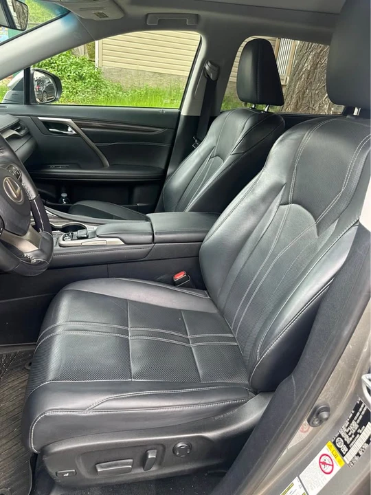 2018 Lexus RX 4th Gen - Image 9 of 20