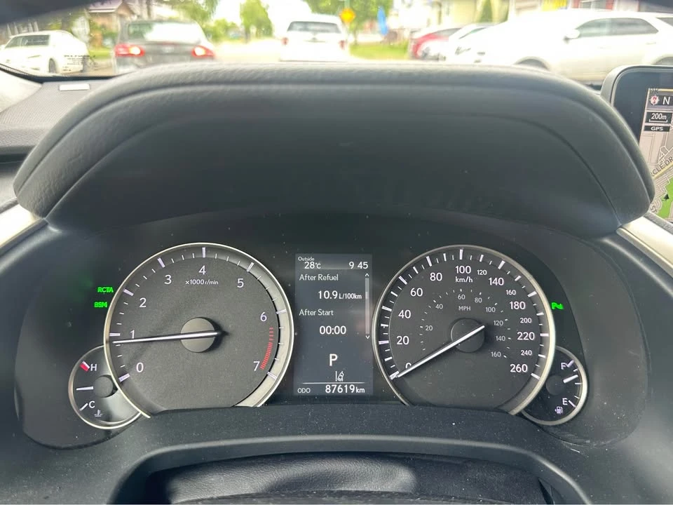 2018 Lexus RX 4th Gen - Image 19 of 20