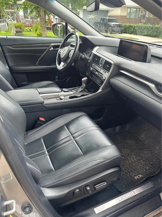 2018 Lexus RX 4th Gen - Image 12 of 20