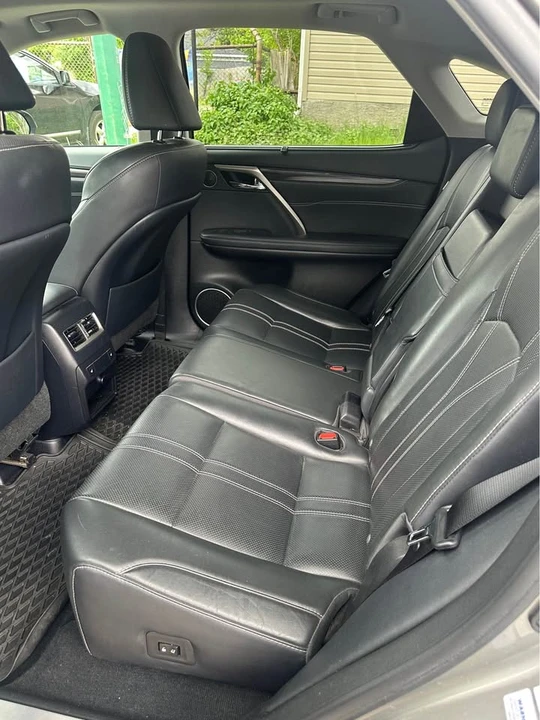 2018 Lexus RX 4th Gen - Image 7 of 20