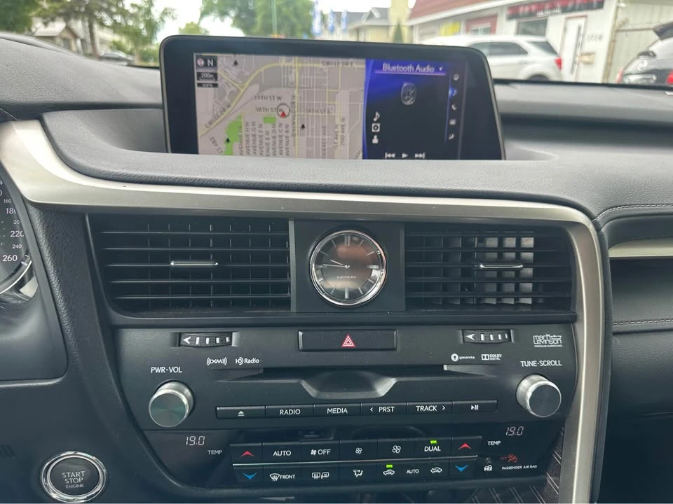 2018 Lexus RX 4th Gen - Image 18 of 20