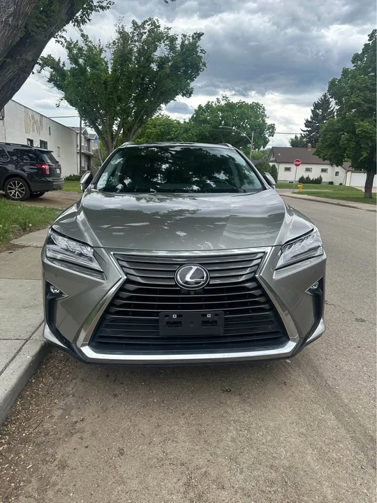 2018 Lexus RX 4th Gen - Image 2 of 20