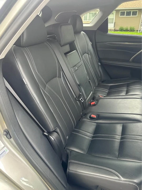 2018 Lexus RX 4th Gen - Image 13 of 20