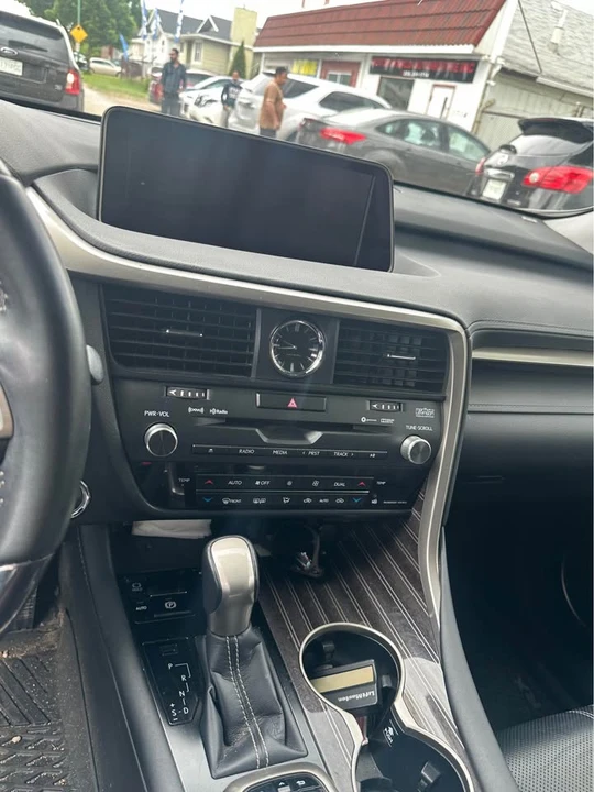 2018 Lexus RX 4th Gen - Image 14 of 20