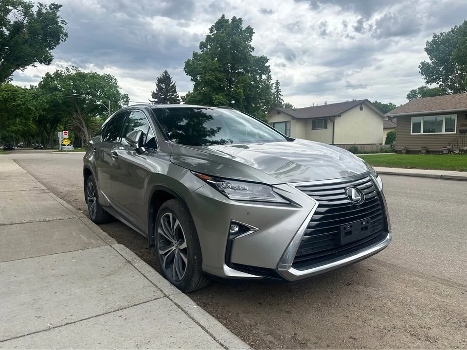 2018 Lexus RX 4th Gen - Image 3 of 20