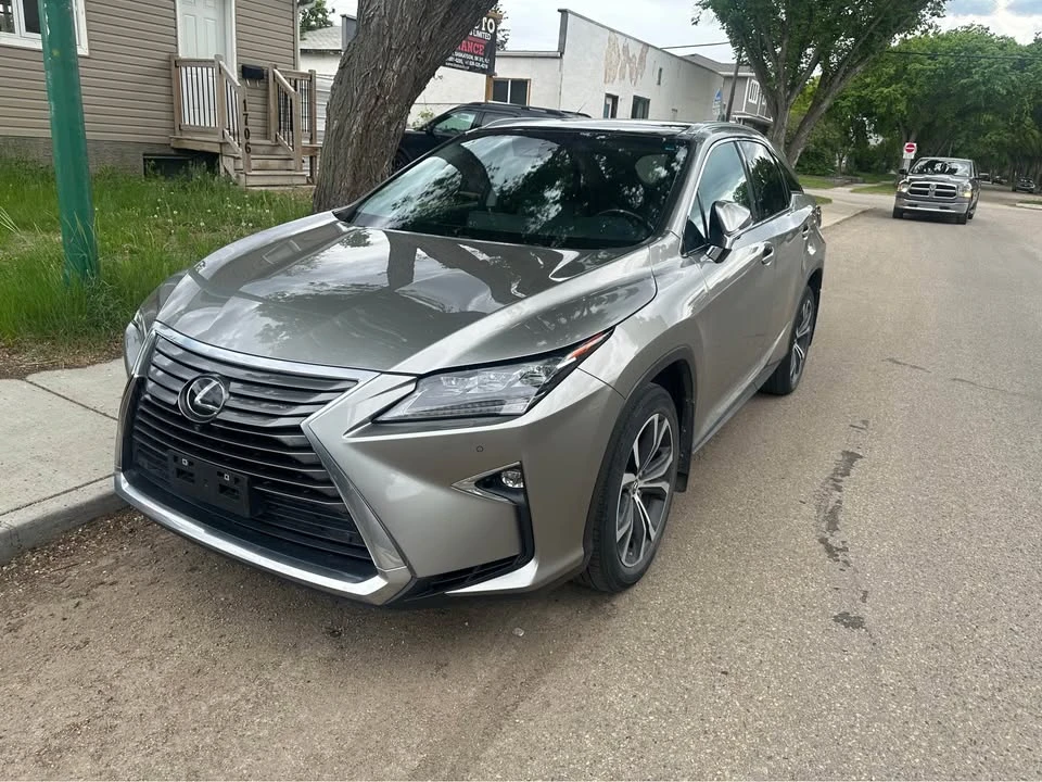 2018 Lexus RX 4th Gen - Image 4 of 20