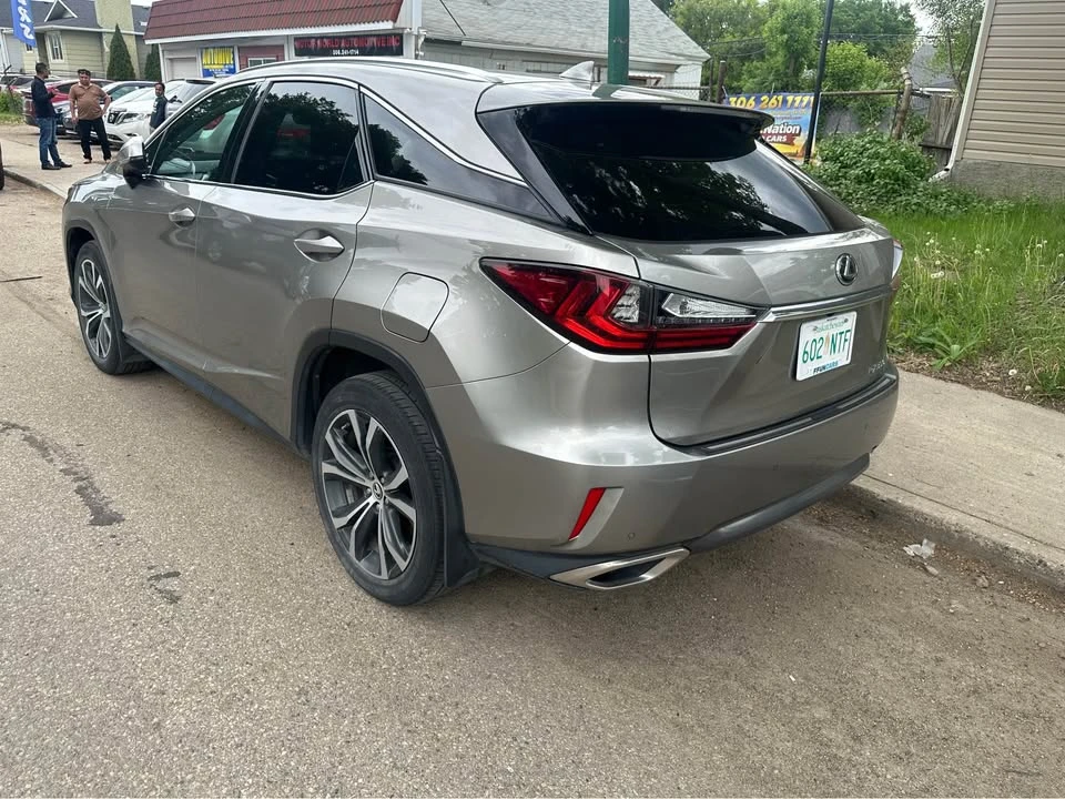 2018 Lexus RX 4th Gen - Image 6 of 20