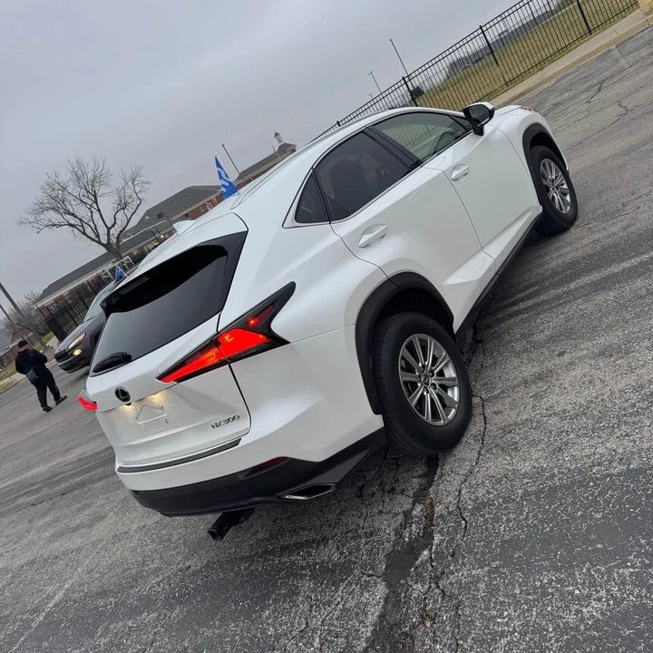 2018 Lexus RX 4th Gen - Image 9 of 19