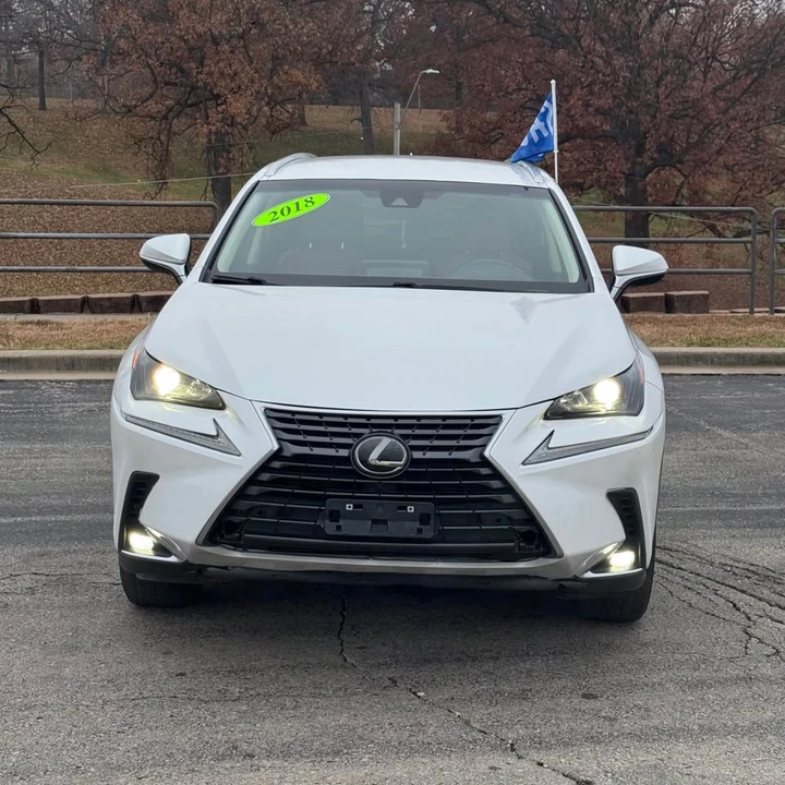 2018 Lexus RX 4th Gen - Image 18 of 19