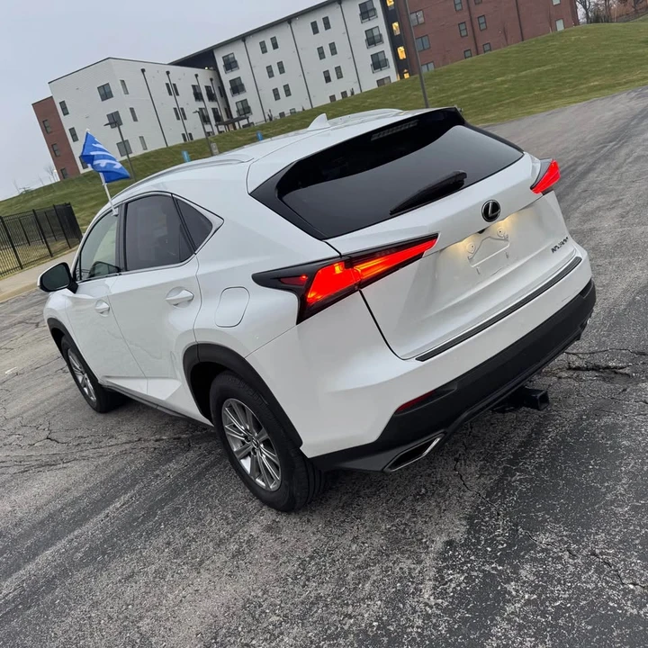 2018 Lexus RX 4th Gen - Image 8 of 19