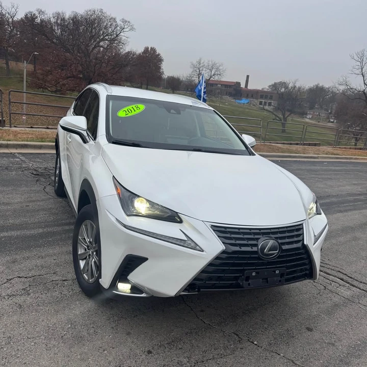 2018 Lexus RX 4th Gen - Image 2 of 19