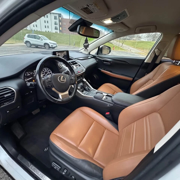 2018 Lexus RX 4th Gen - Image 12 of 19
