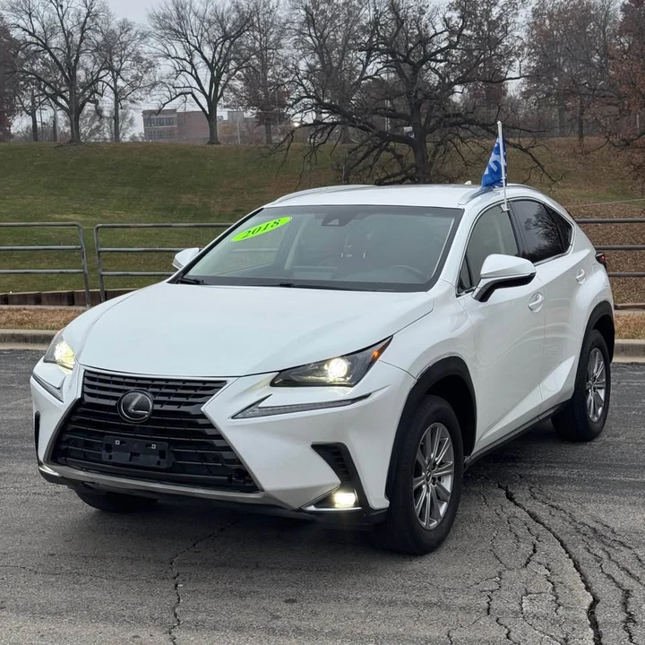 2018 Lexus RX 4th Gen - Image 17 of 19
