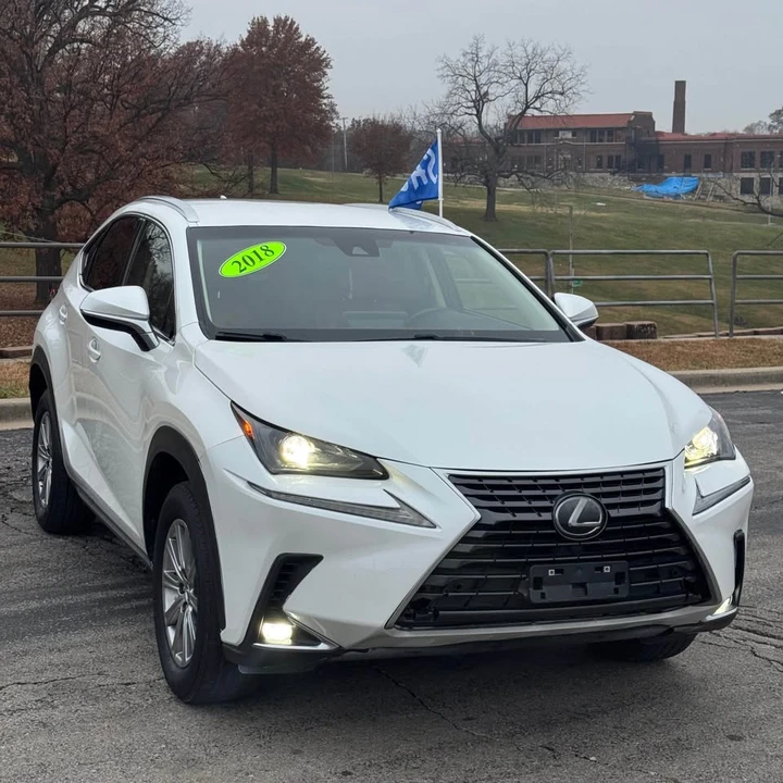 2018 Lexus RX 4th Gen - Image 19 of 19