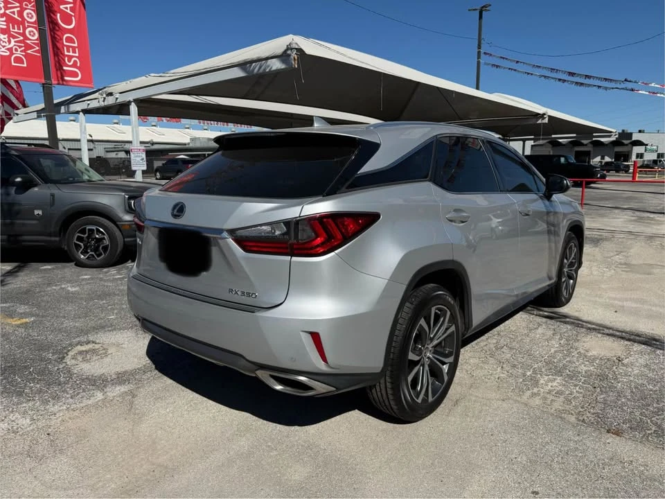 2018 Lexus RX 4th Gen - Image 4 of 8