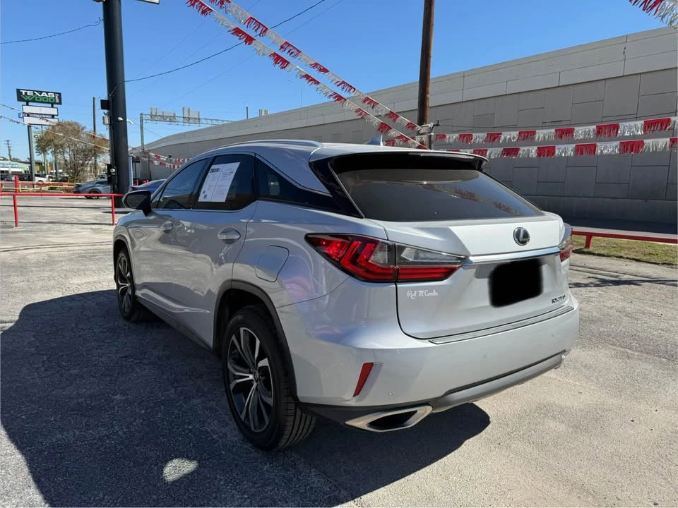 2018 Lexus RX 4th Gen - Image 6 of 8