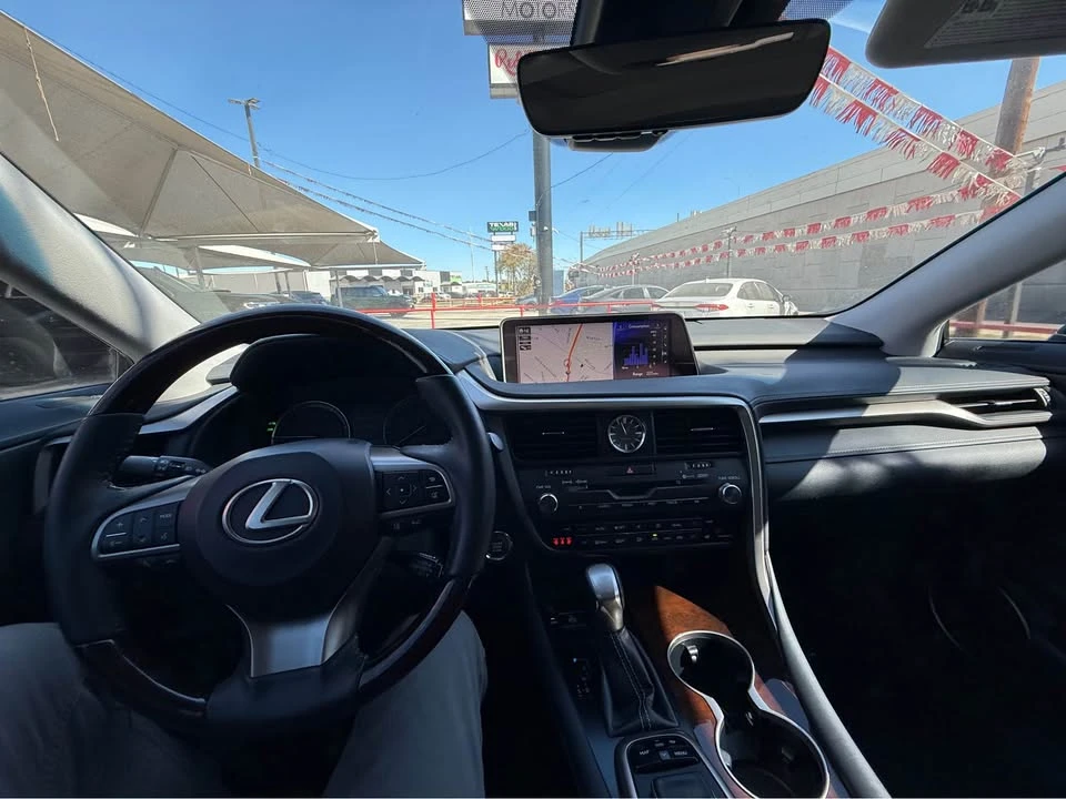 2018 Lexus RX 4th Gen - Image 8 of 8