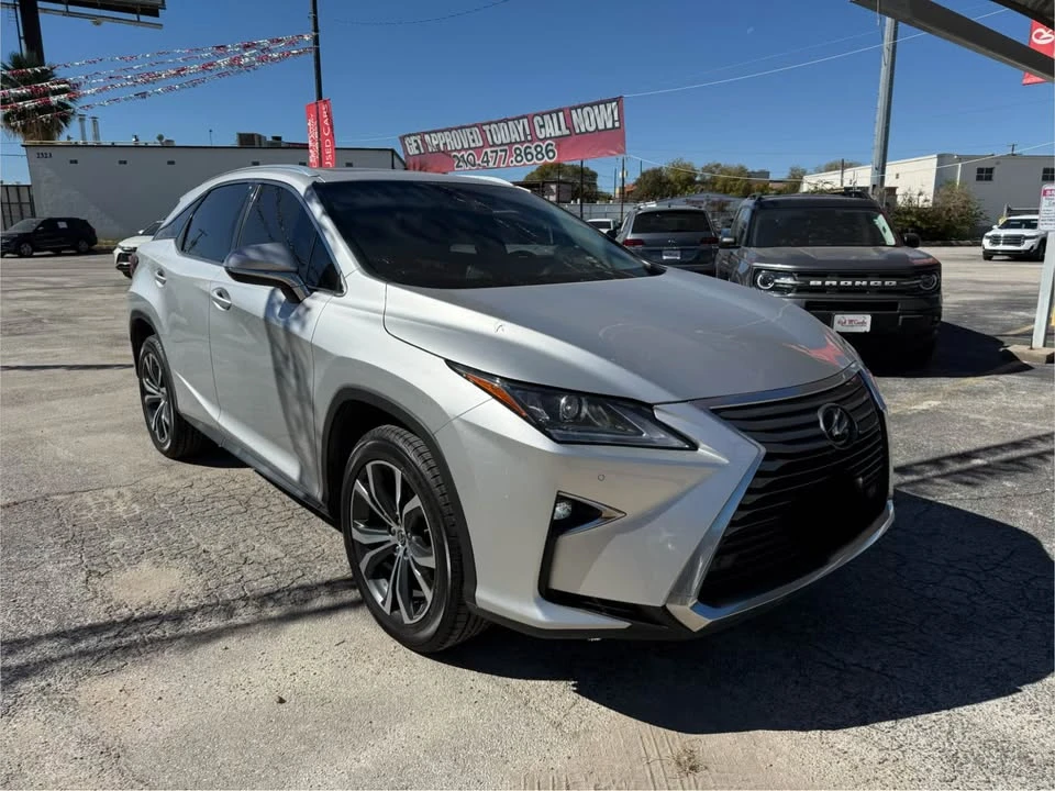 2018 Lexus RX 4th Gen - Image 3 of 8