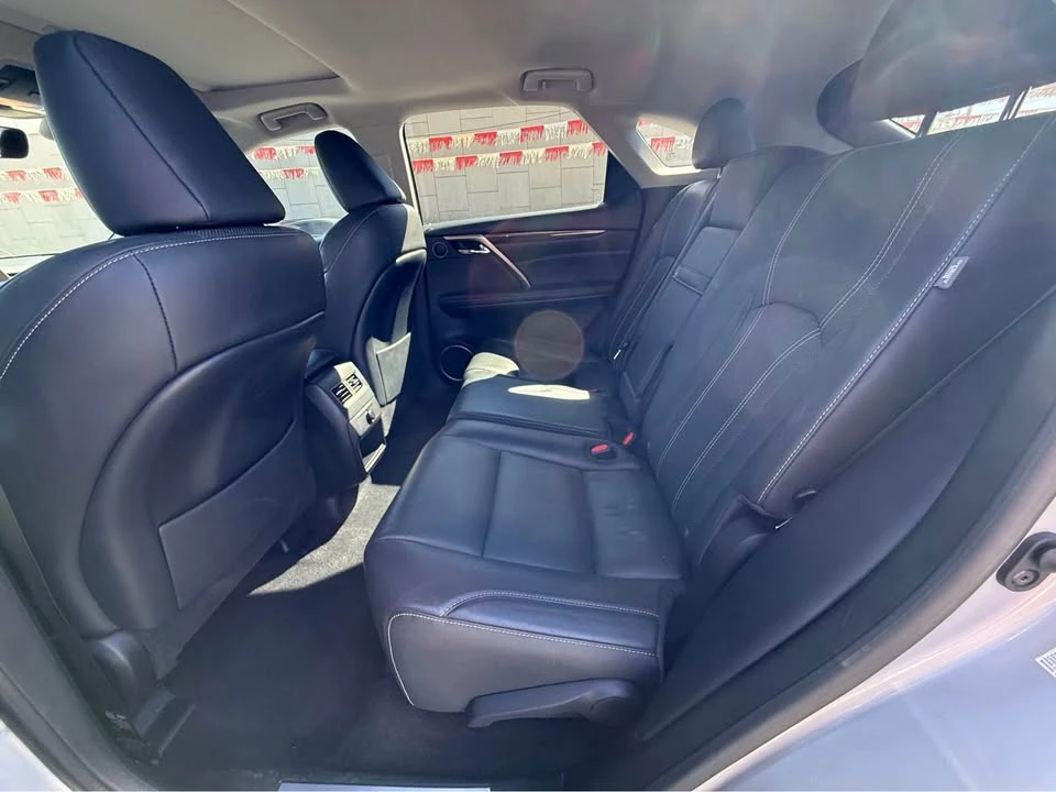 2018 Lexus RX 4th Gen - Image 7 of 8
