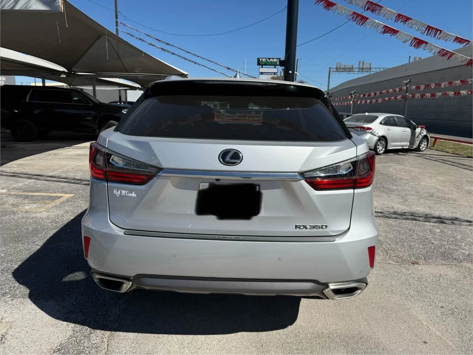 2018 Lexus RX 4th Gen - Image 5 of 8