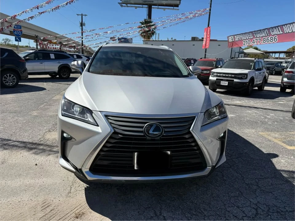 2018 Lexus RX 4th Gen - Image 2 of 8