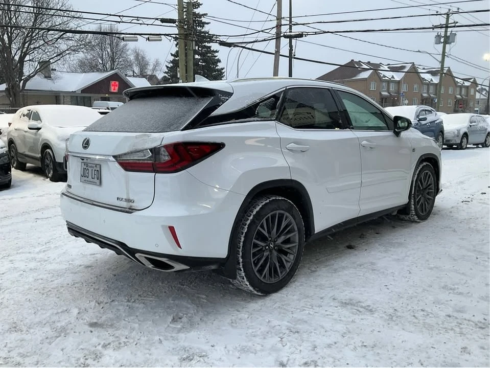 2018 Lexus RX 4th Gen - Image 3 of 20