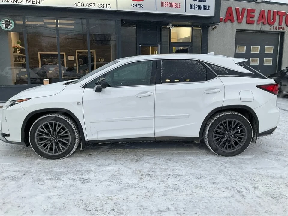 2018 Lexus RX 4th Gen - Image 5 of 20