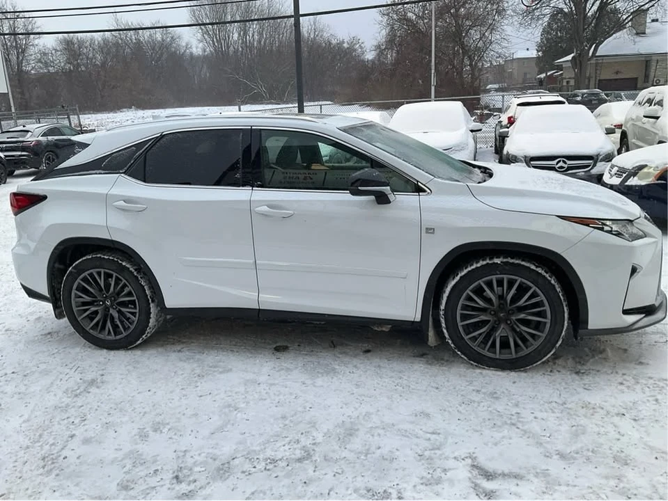 2018 Lexus RX 4th Gen - Image 2 of 20