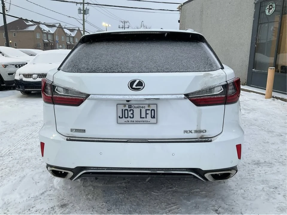 2018 Lexus RX 4th Gen - Image 4 of 20