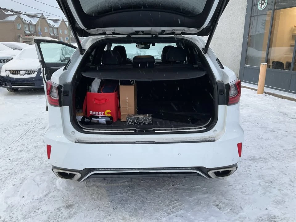 2018 Lexus RX 4th Gen - Image 11 of 20